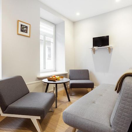 Jolly Apartments By Reside Baltic VNO Esterno foto