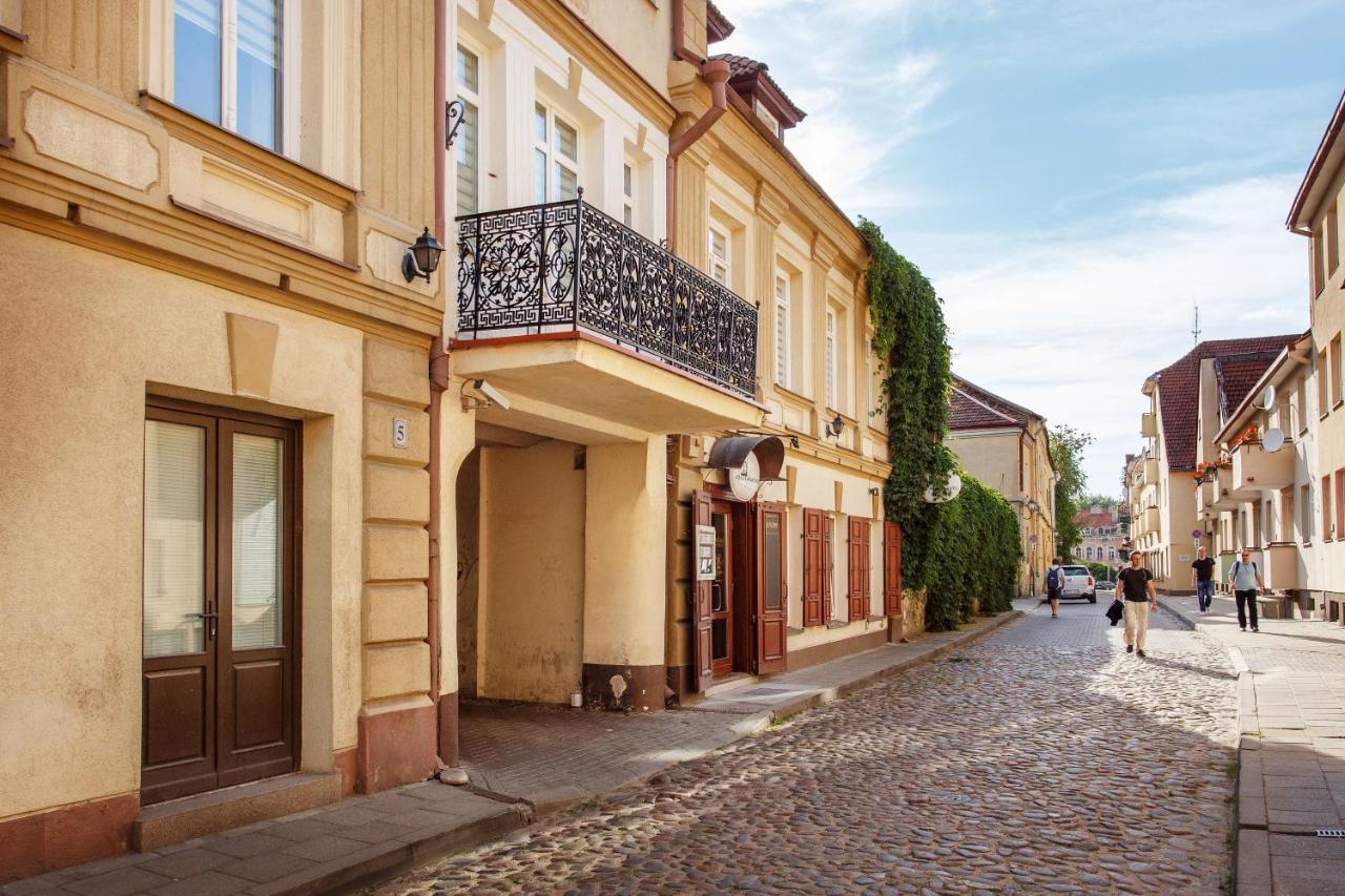 Jolly Apartments By Reside Baltic Vilnius Esterno foto